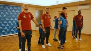 Preview image for the video "Simply Strong Folge 01".