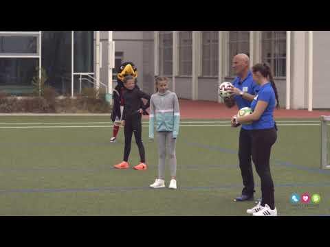 Preview image for the video "Wochenendeinheit: Wir sind Goalies".