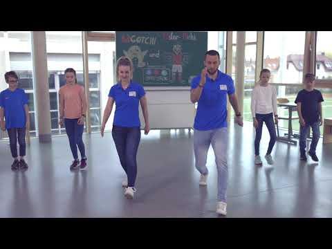 Preview image for the video "starke Beine, stramme Wadeln".