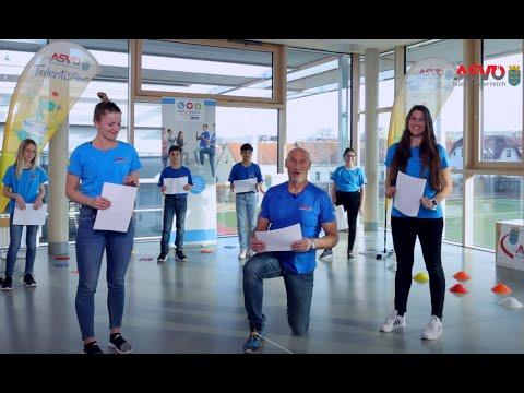 Preview image for the video "Osterchallenge mit SIMPLY STRONG: Spiel".